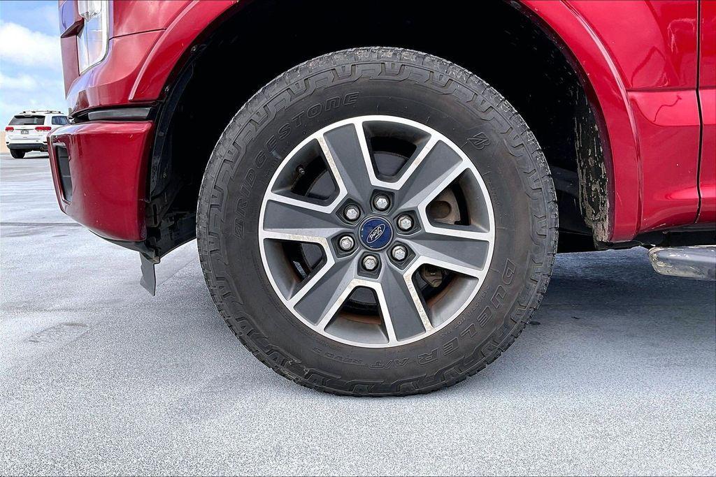 used 2016 Ford F-150 car, priced at $21,995