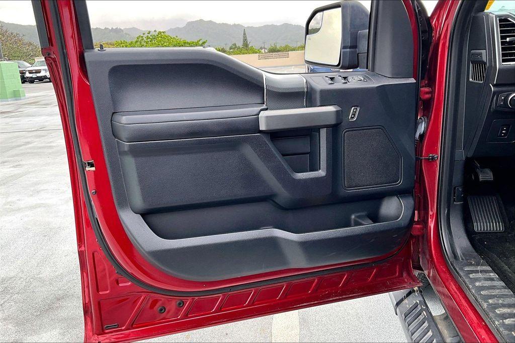 used 2016 Ford F-150 car, priced at $21,995