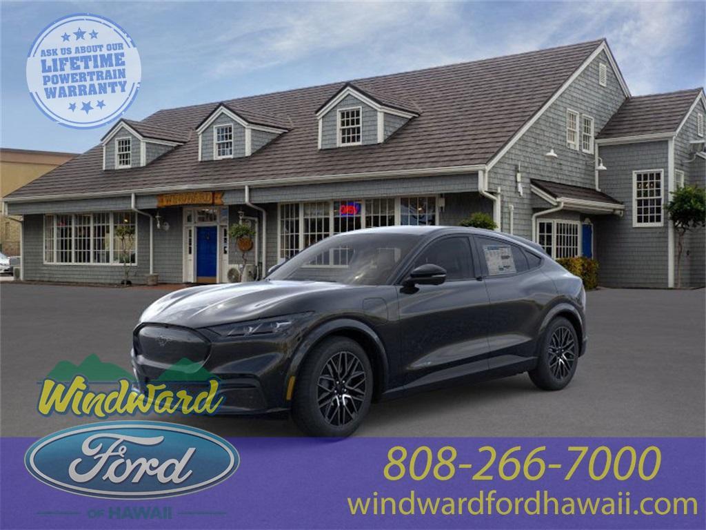 new 2025 Ford Mustang Mach-E car, priced at $47,440