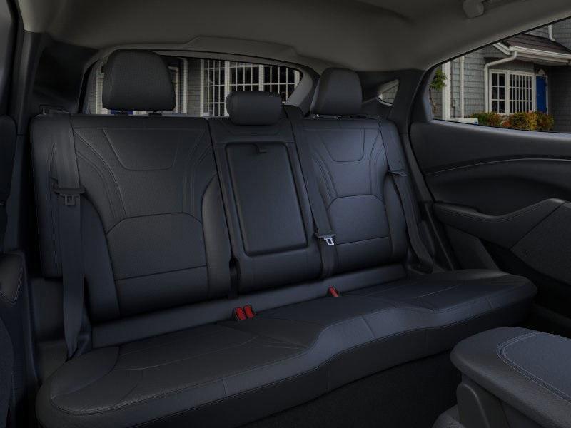 new 2025 Ford Mustang Mach-E car, priced at $47,440