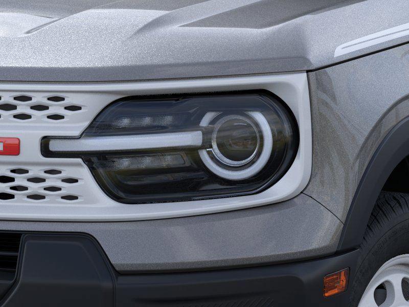 new 2025 Ford Bronco Sport car, priced at $29,490