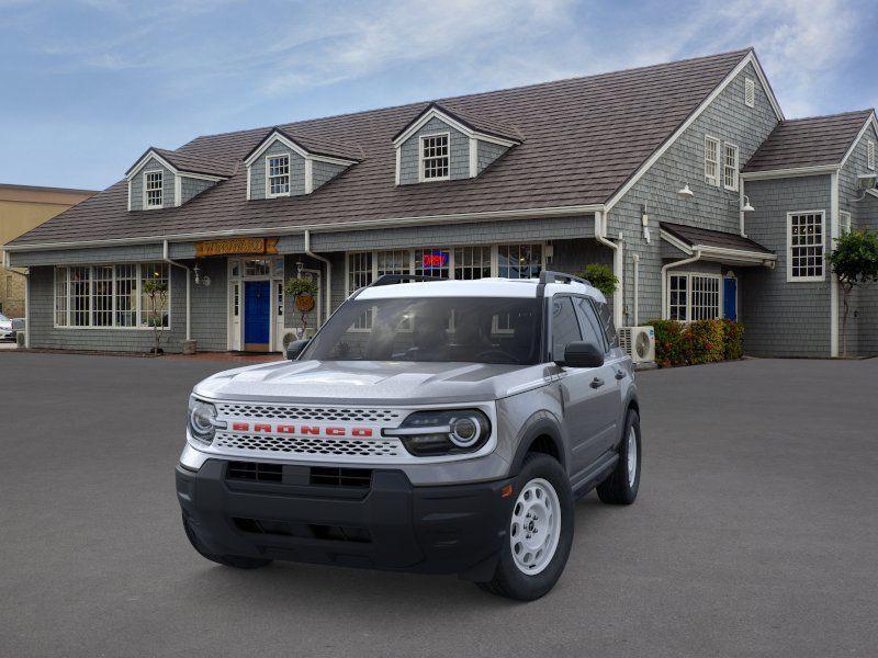 new 2025 Ford Bronco Sport car, priced at $31,990