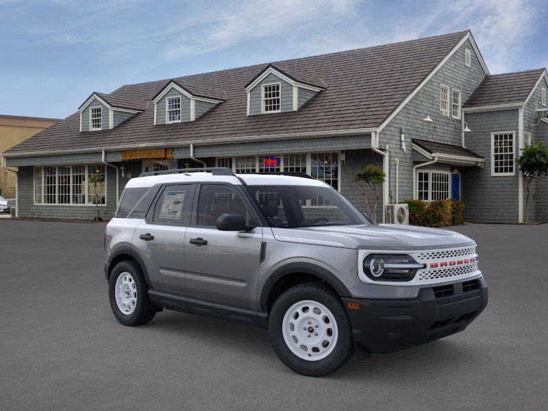 new 2025 Ford Bronco Sport car, priced at $31,990