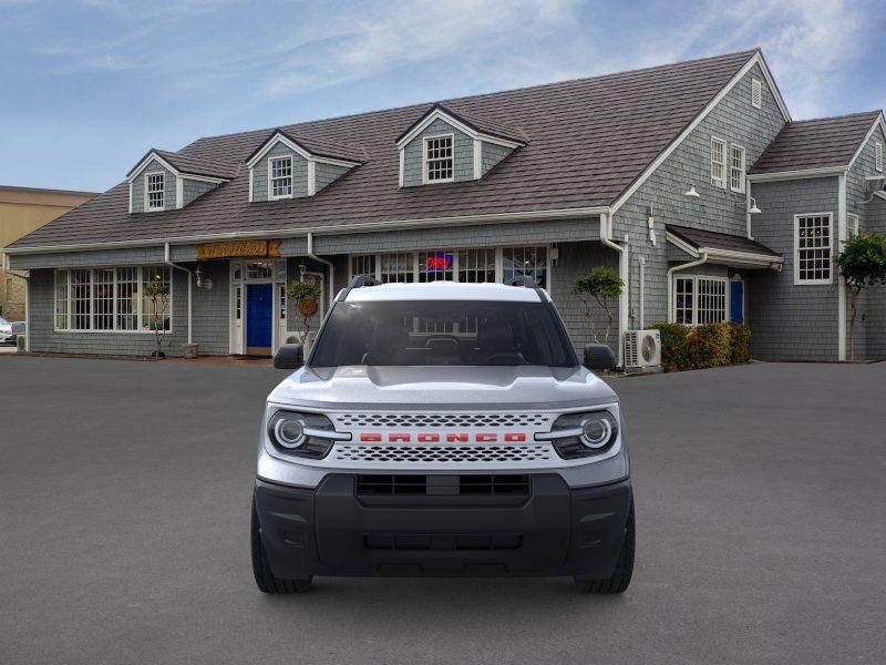 new 2025 Ford Bronco Sport car, priced at $31,990