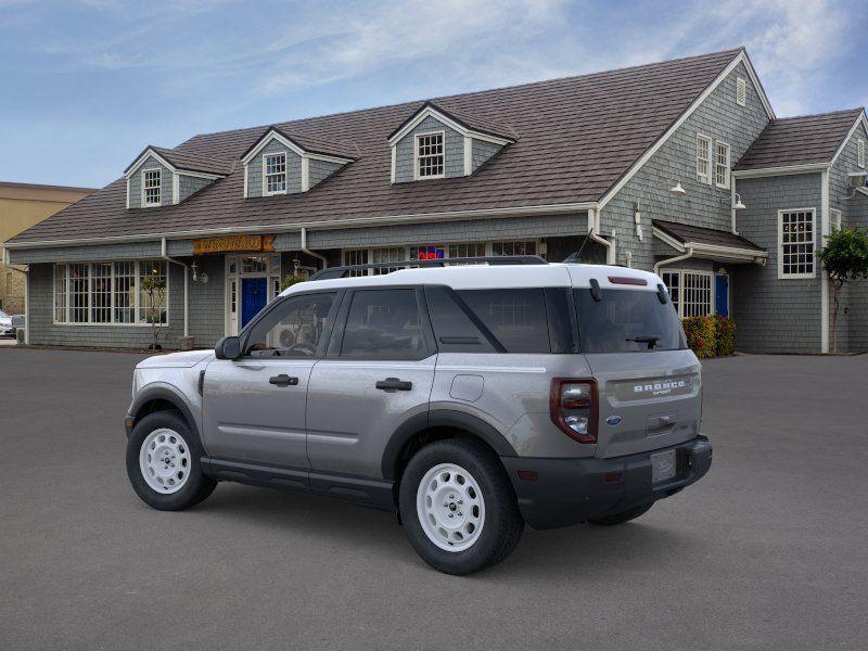 new 2025 Ford Bronco Sport car, priced at $31,990