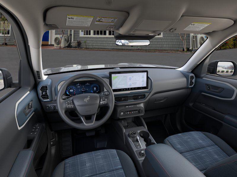 new 2025 Ford Bronco Sport car, priced at $31,990