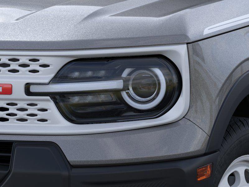 new 2025 Ford Bronco Sport car, priced at $31,990