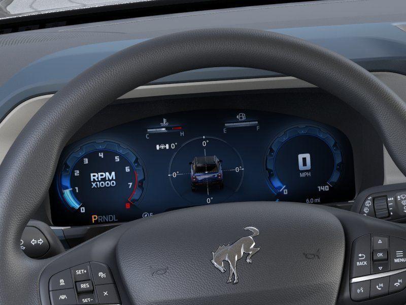 new 2025 Ford Bronco Sport car, priced at $31,990