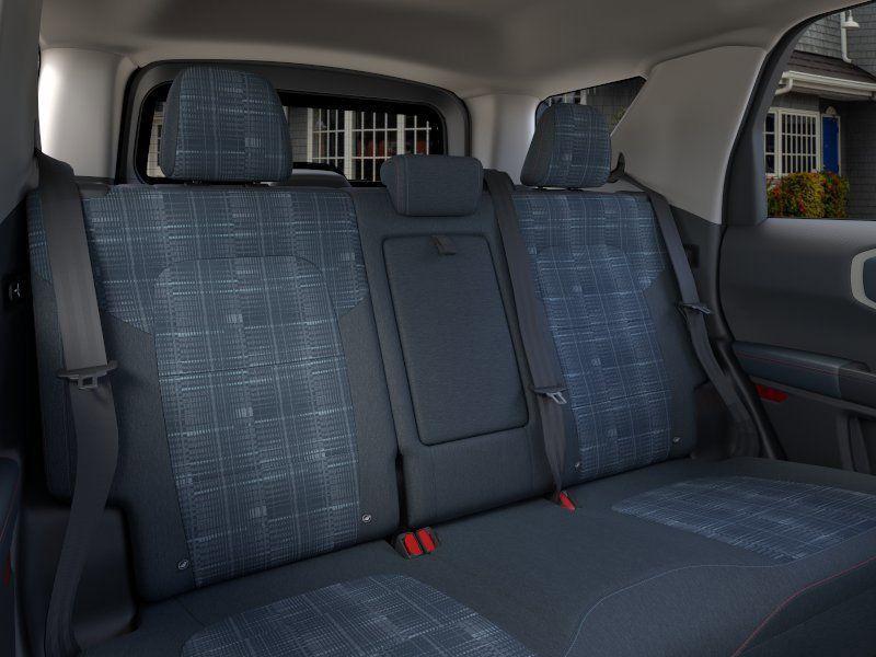 new 2025 Ford Bronco Sport car, priced at $31,990