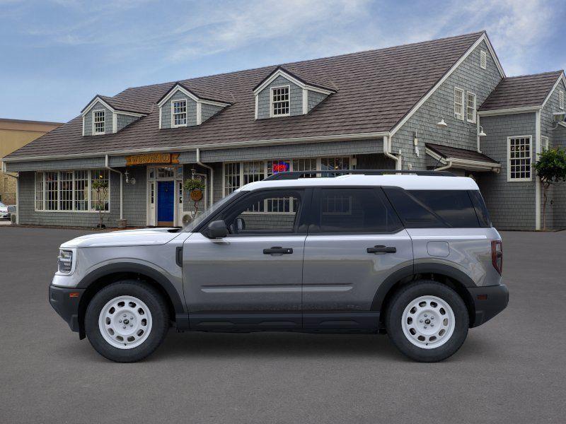 new 2025 Ford Bronco Sport car, priced at $31,990