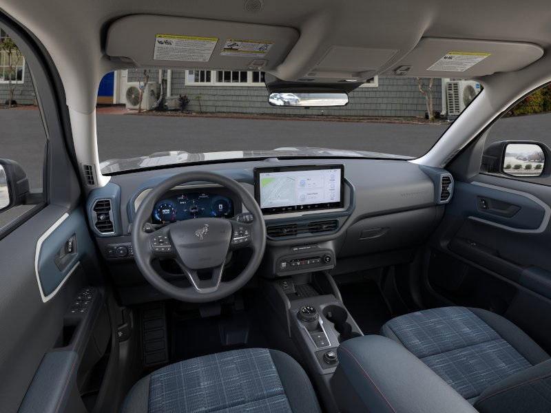 new 2025 Ford Bronco Sport car, priced at $30,490