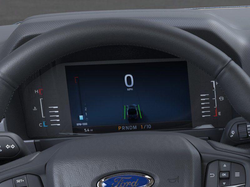 new 2025 Ford Ranger car, priced at $42,110