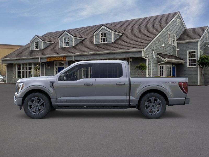 used 2023 Ford F-150 car, priced at $43,444