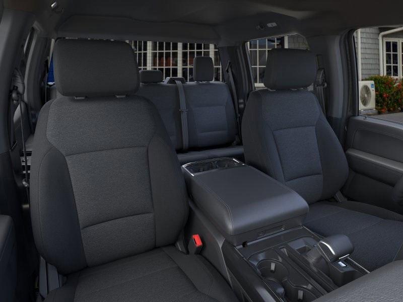 used 2023 Ford F-150 car, priced at $43,444