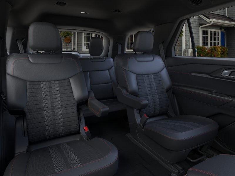 new 2026 Ford Explorer car, priced at $53,650