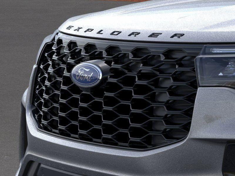 new 2026 Ford Explorer car, priced at $46,655