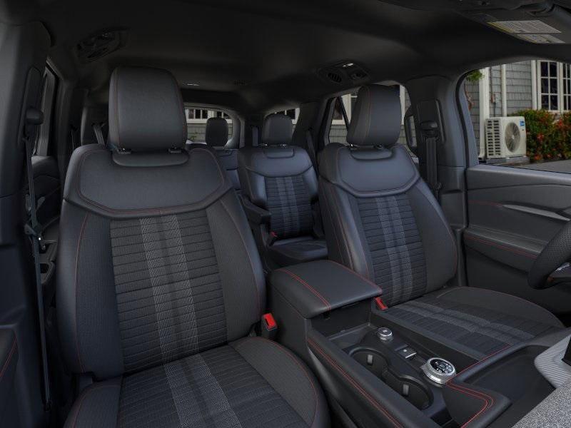 new 2026 Ford Explorer car, priced at $53,650