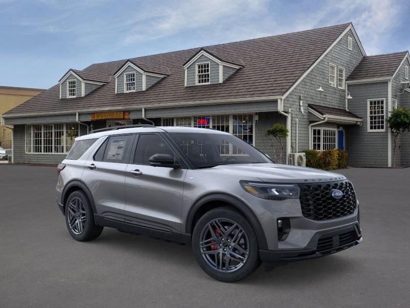 new 2026 Ford Explorer car, priced at $53,650