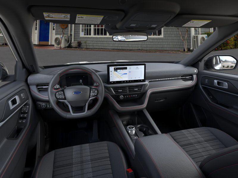 new 2026 Ford Explorer car, priced at $46,655