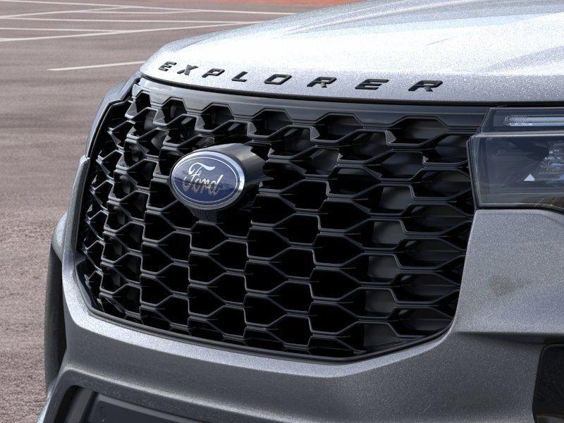 new 2026 Ford Explorer car, priced at $45,655