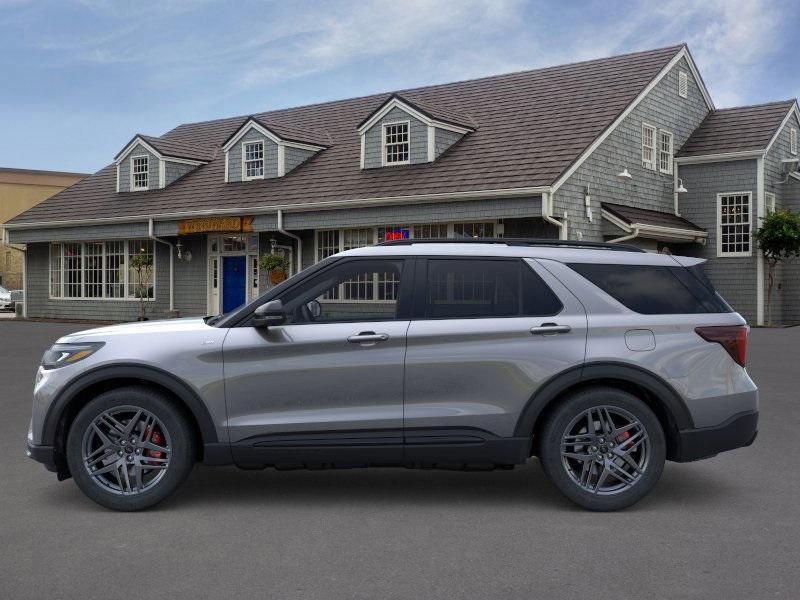 new 2026 Ford Explorer car, priced at $53,650