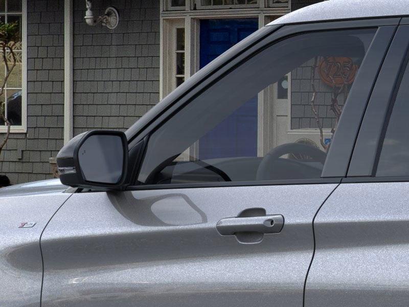 new 2026 Ford Explorer car, priced at $53,650