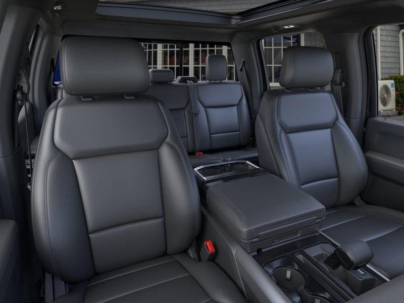 new 2025 Ford F-150 car, priced at $67,470