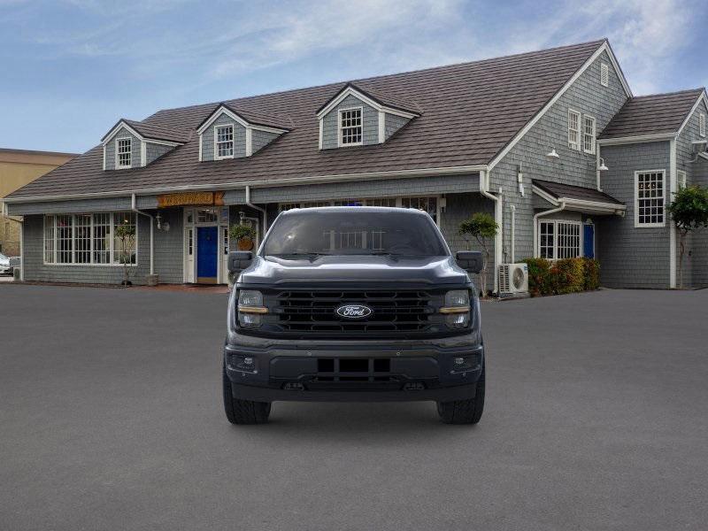 new 2025 Ford F-150 car, priced at $67,470