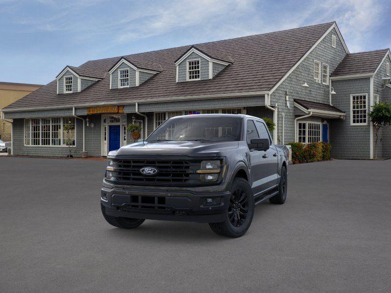 new 2025 Ford F-150 car, priced at $82,465