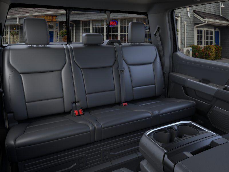 new 2025 Ford F-150 car, priced at $82,465