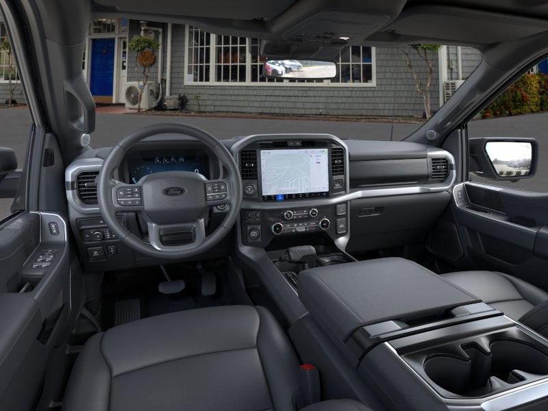 new 2025 Ford F-150 car, priced at $67,470
