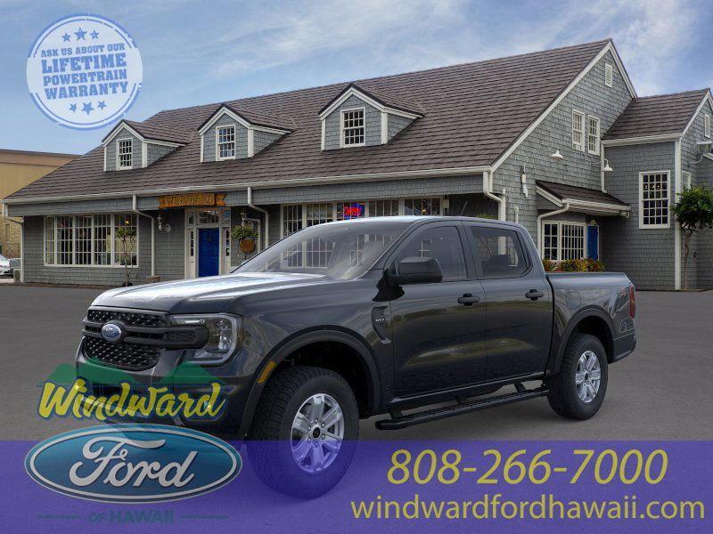 new 2025 Ford Ranger car, priced at $37,820