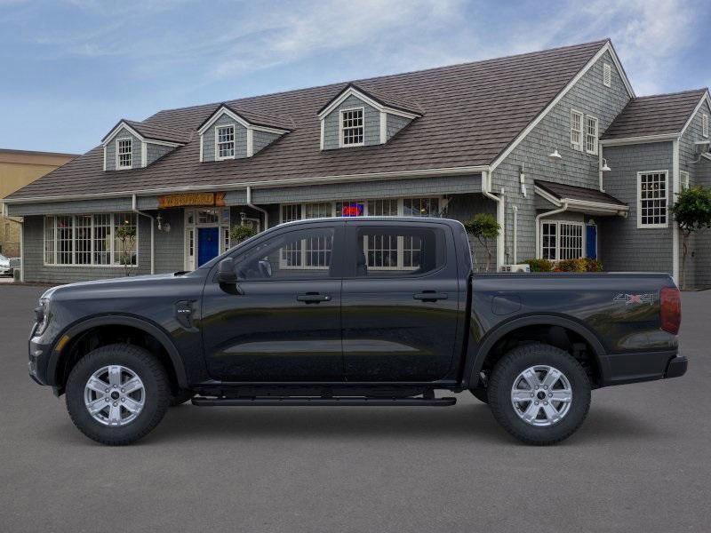 new 2025 Ford Ranger car, priced at $38,320