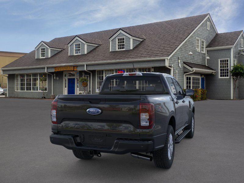 new 2025 Ford Ranger car, priced at $37,820