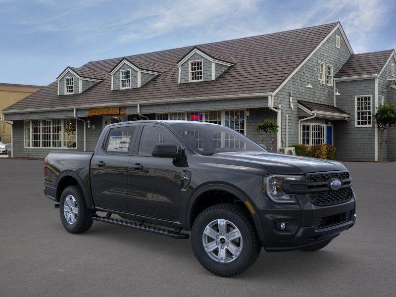 new 2025 Ford Ranger car, priced at $37,820