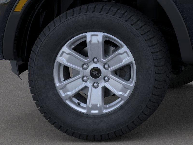 new 2025 Ford Ranger car, priced at $38,320