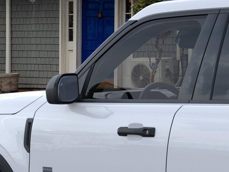 new 2026 Ford Bronco Sport car, priced at $35,965