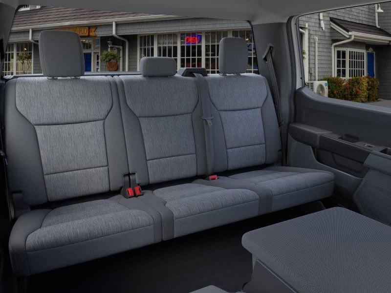 new 2025 Ford F-150 car, priced at $46,550