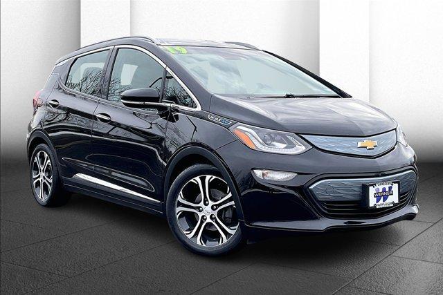used 2019 Chevrolet Bolt EV car, priced at $14,000