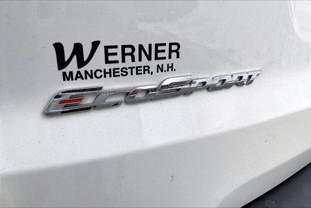 used 2020 Ford EcoSport car, priced at $12,995