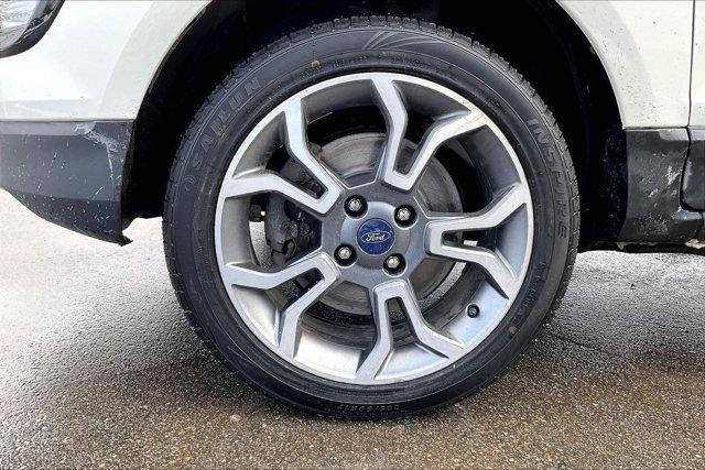 used 2020 Ford EcoSport car, priced at $12,995