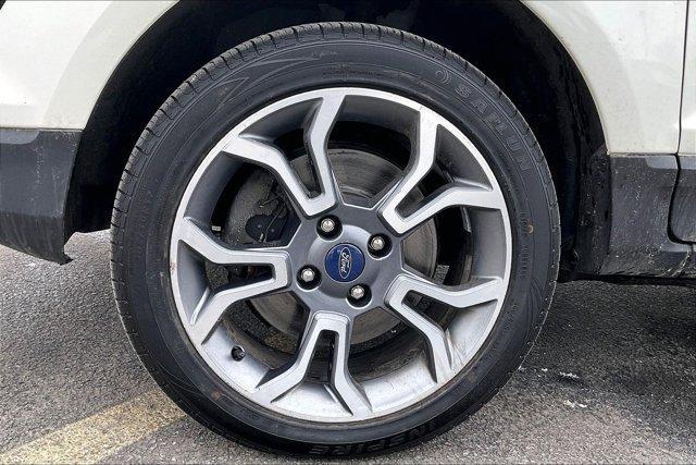 used 2020 Ford EcoSport car, priced at $12,895