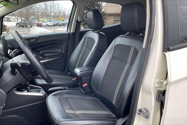 used 2020 Ford EcoSport car, priced at $12,895