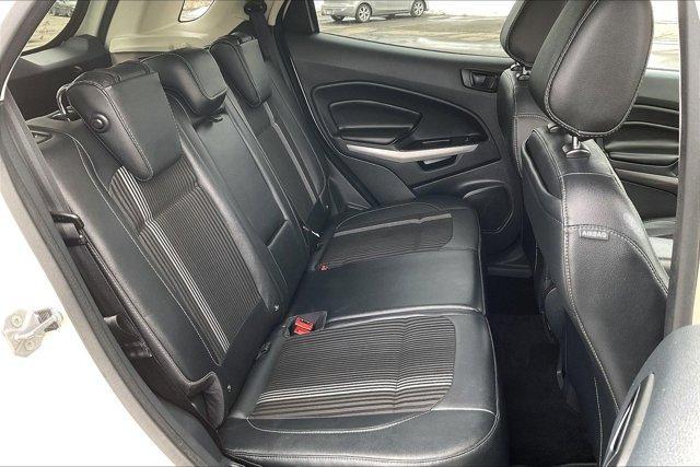 used 2020 Ford EcoSport car, priced at $12,895