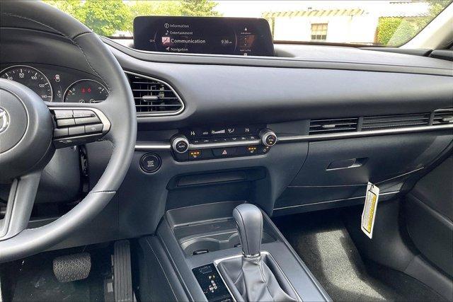 new 2026 Mazda CX-30 car, priced at $31,470