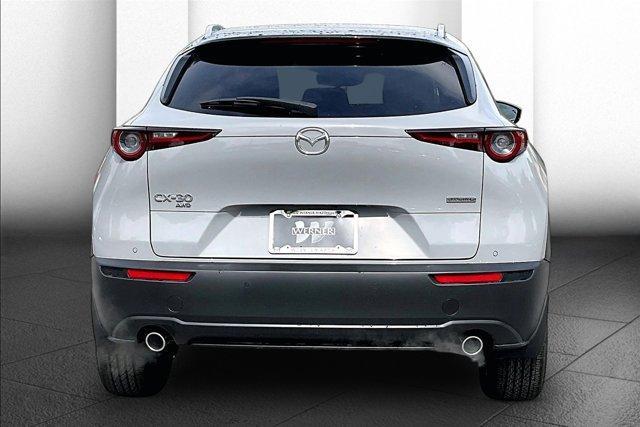 new 2026 Mazda CX-30 car, priced at $31,470