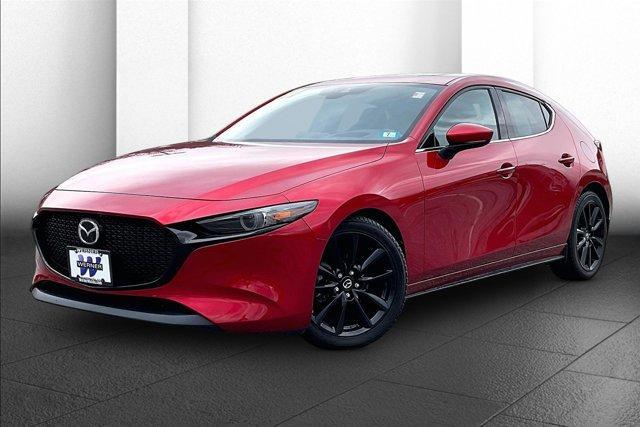 used 2020 Mazda Mazda3 car, priced at $21,095