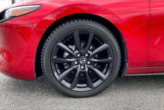 used 2020 Mazda Mazda3 car, priced at $21,095