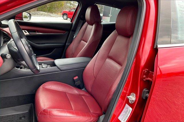 used 2020 Mazda Mazda3 car, priced at $21,095