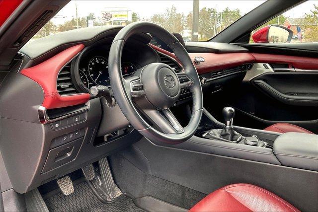 used 2020 Mazda Mazda3 car, priced at $21,095